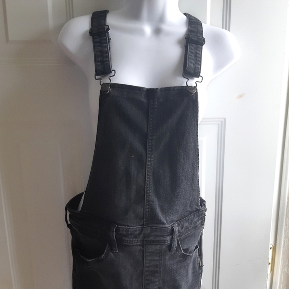 Denim Overalls - Picture 6 of 13